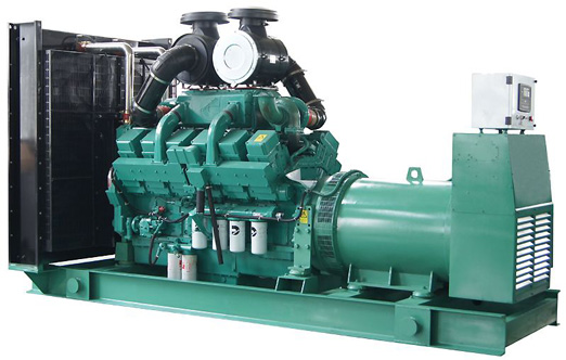 龙游220kw康明斯柴油发电机组图片 龙游220kw康明斯柴油发电机组图片